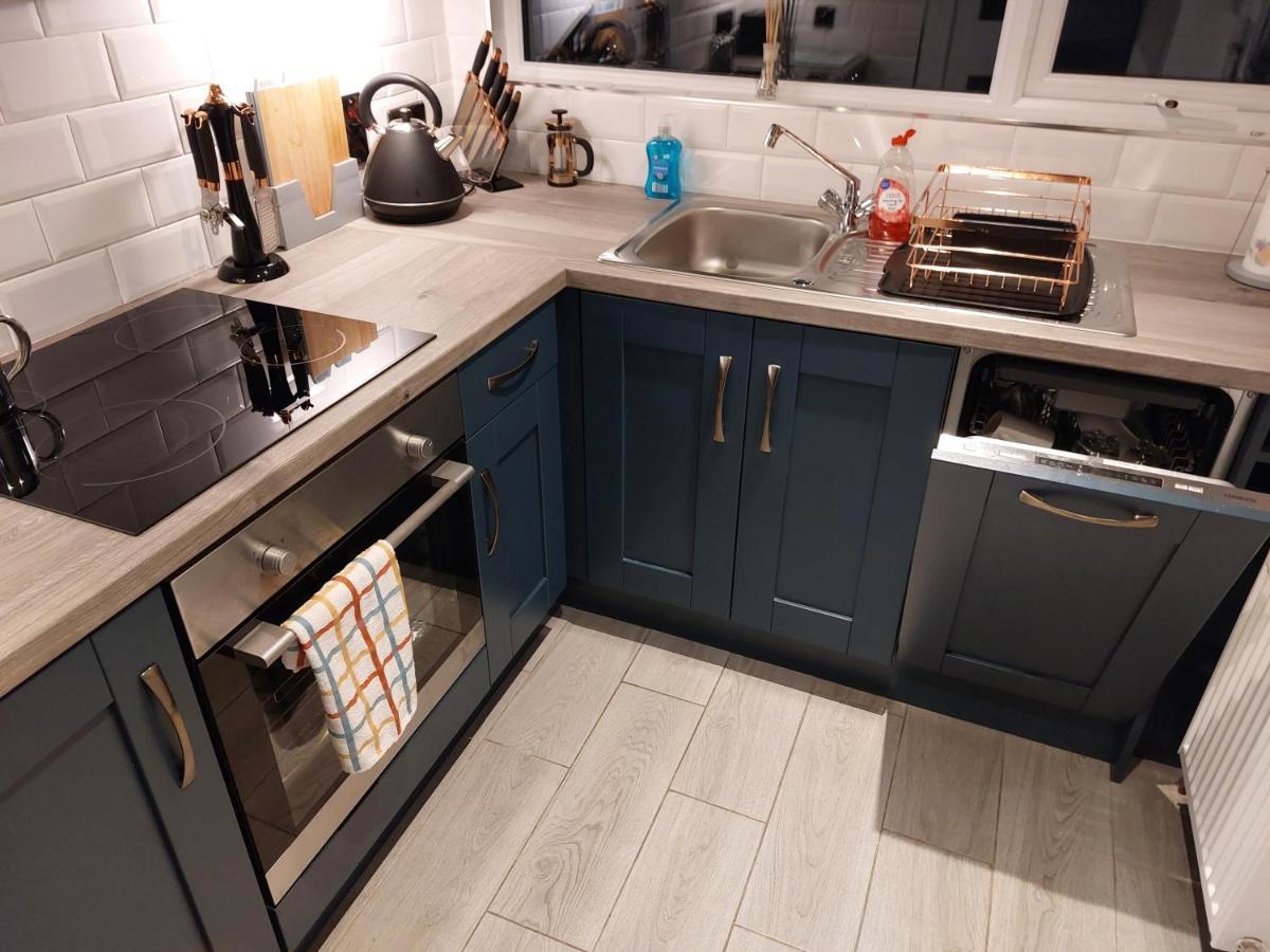 Amy'S Place Charming 3 Bed House Donegal Donegal Town Eksteriør billede