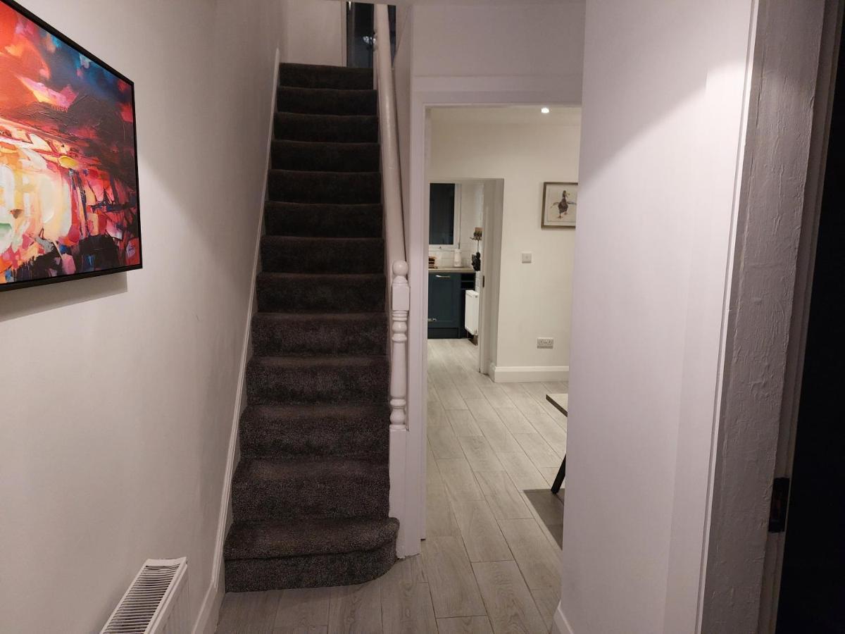 Amy'S Place Charming 3 Bed House Donegal Donegal Town Eksteriør billede