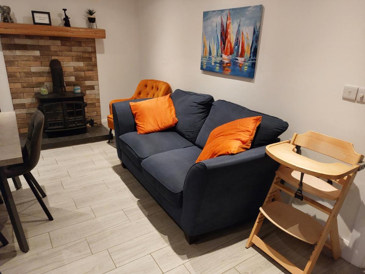 Amy'S Place Charming 3 Bed House Donegal Donegal Town Eksteriør billede