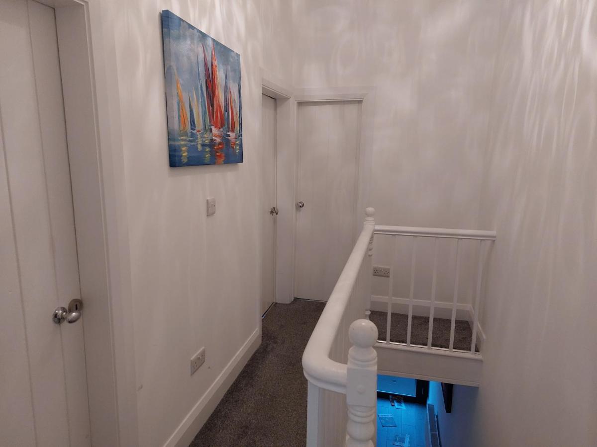 Amy'S Place Charming 3 Bed House Donegal Donegal Town Eksteriør billede