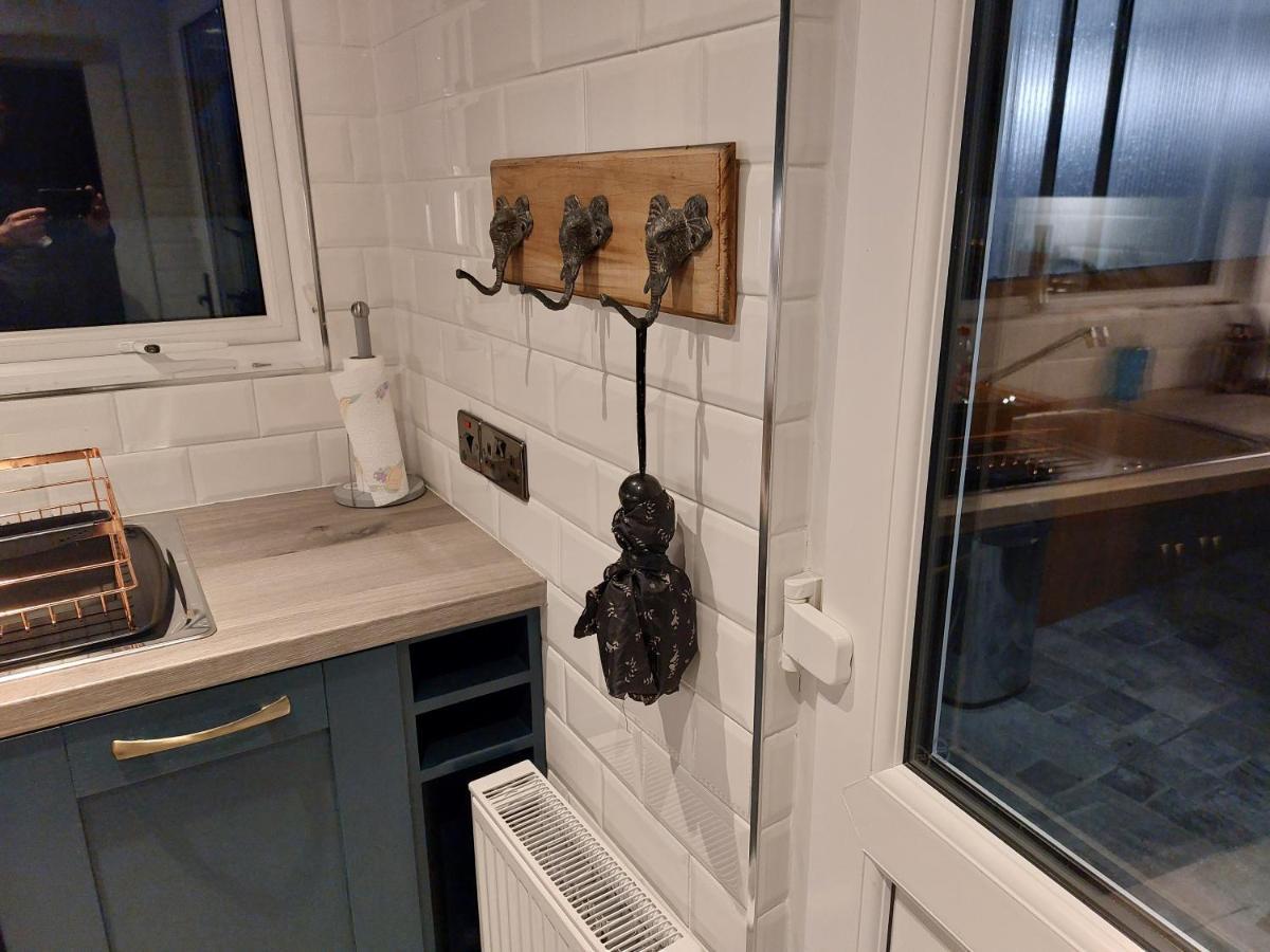 Amy'S Place Charming 3 Bed House Donegal Donegal Town Eksteriør billede