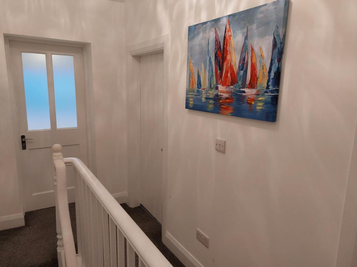 Amy'S Place Charming 3 Bed House Donegal Donegal Town Eksteriør billede