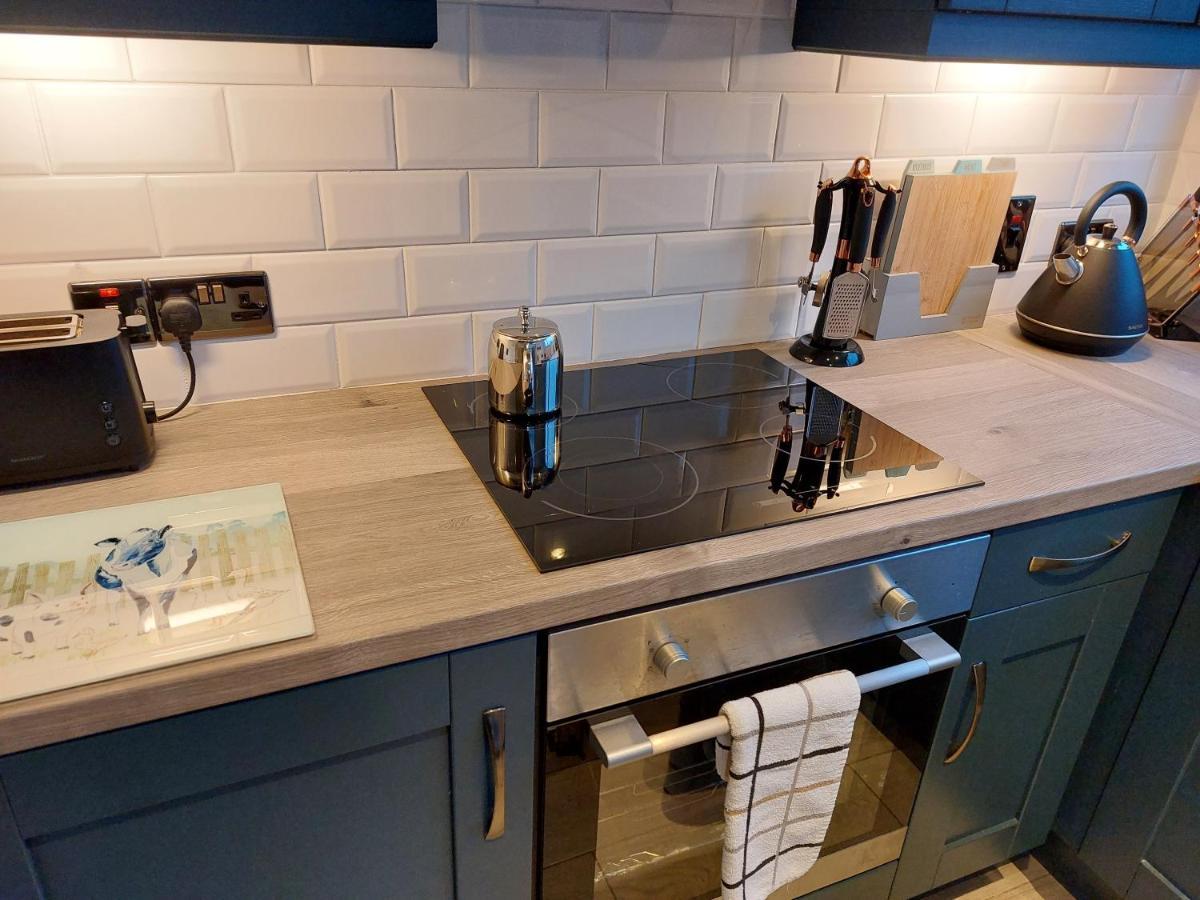 Amy'S Place Charming 3 Bed House Donegal Donegal Town Eksteriør billede